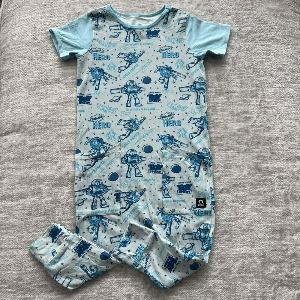 Rags Disney Buzz Lightyear